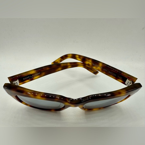 🏆Saint Laurent Bold 1 🕶️❤️Gorgeous Vintage 100% Authentic ‼️ - Picture 6 of 10